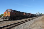 BNSF 4187 East